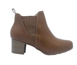 Bota modare cano curto feminino 7072.108