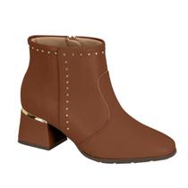 Bota Modare Cano Curto Feminino Conforto forrada Original