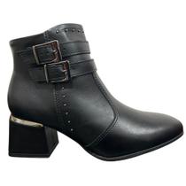Bota modare cano curto ref: 7082.108 feminino Bota modare cano curto ref: 7082.108 feminino