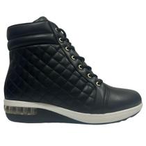 Bota modare cano curto ref:7320.262 feminino