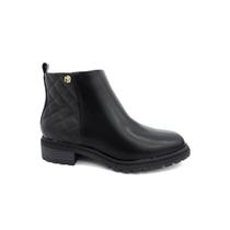 Bota Modare Cano E Salto Baixo 7074.106 Preto