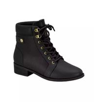 Bota Modare Coturno Médio Ultra Conforto 7057227 Cor:PretoTamanho:36 Bota Modare Coturno Médio Ultra Conforto 7057227 Cor:PretoTamanho:36
