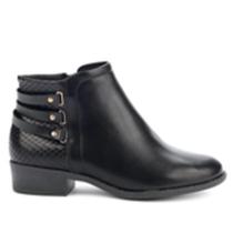 Bota modare Feminina Montaria Cano Curto Modare Conforto