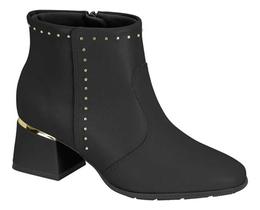 Bota Modare Feminina Ultraconforto Cano Baixo Salto Grosso Bota Modare Feminina Ultraconforto Cano Baixo Salto Grosso