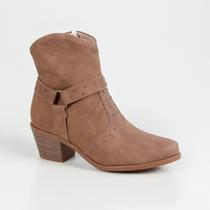 Bota Modare Western Veluna 7089103 Chocolate Bota Modare Western Veluna 7089103 Chocolate