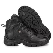 Bota Modelo Cross Motociclista Biqueira em Pvc