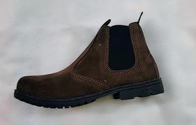 Bota (modelo sapatão) masculino infantil Bota (modelo sapatão) masculino infantil
