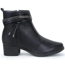 Bota Moleca Cano Curto 5346.103.29313 Feminino