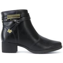Bota Moleca Cano Curto 5346.108.20081 Elegante