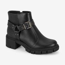 Bota Moleca Cano Curto Feminina