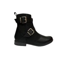 Bota moleca casual ref:5335.111 feminino Bota moleca casual ref:5335.111 feminino