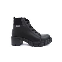 Bota Moleca Coturno 5338.103 Preto