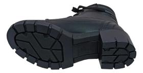 Bota Moleca Coturno Feminina Salto Tratorado 5338.107 Bota Moleca Coturno Feminina Salto Tratorado 5338.107