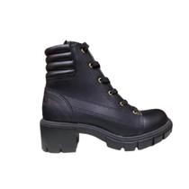 Bota moleca coturno ref:5338.107 feminino