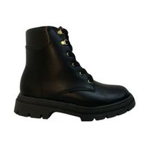 Bota moleca coturno ref:5342.104 feminino