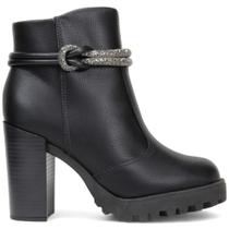 Bota Moleca Coturno Tratorado 5325.124.27416 Feminino