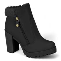 Bota Moleca Feminina Cano Curto 5325.121
