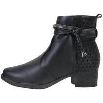 Bota moleca feminina cano curto 5346.103