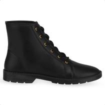 Bota Moleca Feminina leve Macia Confortável 5345.100 Bota Moleca Feminina leve Macia Confortável 5345.100