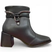Bota Moleca GlamAura Boot Stras