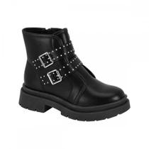 Bota Molekinha 2182.114 Coturno Infantil Bota Molekinha 2182.114 Coturno Infantil