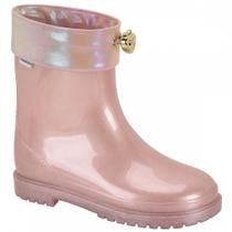 Bota Molekinha 2187302 Galocha Menina Infantil Bota Molekinha 2187302 Galocha Menina Infantil