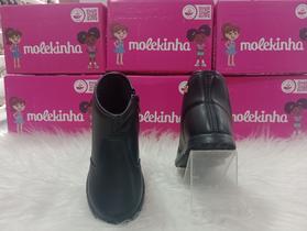 Bota Molekinha BABY NAPA BERLIM 2406.318 Bota Molekinha BABY NAPA BERLIM 2406.318