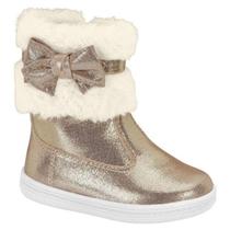 Bota Molekinha Botinha Infantil 2127.216