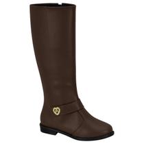 Bota molekinha cano alto montaria 2167.136