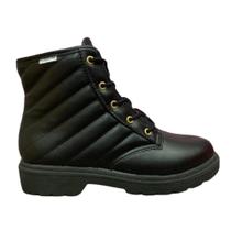 Bota molekinha cano curto ref:2164.131 menina