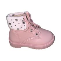 Bota Molekinha Curta Infantil Berlim Pelo Snow 2126.524