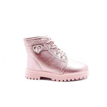 Bota Molekinha Infantil Menina 2126526