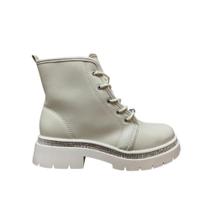 Bota molekinha strass ref:2182.200 menina Bota molekinha strass ref:2182.200 menina