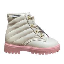 Bota molekinha strech ref:2126.522 menina Bota molekinha strech ref:2126.522 menina