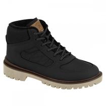 Bota Molekinho 2817331 Forrado Lã Pelinho Infantil