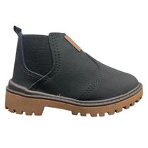 Bota molekinho coturno ref:2144.236 menino Bota molekinho coturno ref:2144.236 menino