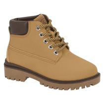 Bota Molekinho Coturno Tratorada Baby Menino Bota Molekinho Coturno Tratorada Baby Menino