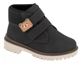 Bota Molekinho Infantil Botinha Cano BaixoConforto 2144234 Bota Molekinho Infantil Botinha Cano BaixoConforto 2144234