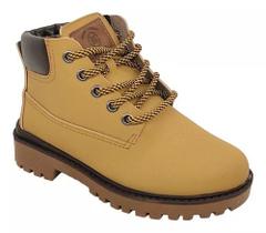 Bota Molekinho Infantil Cano Baixo 2144214