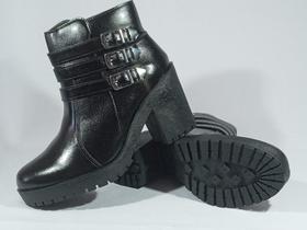 Bota Molly Coturno Feminino 0507 Bota Molly Coturno Feminino 0507