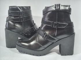 Bota Molly Coturno Feminino 0539