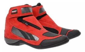 Bota mondeo 2015 ref 2015 urban vermelho 40 Bota mondeo 2015 ref 2015 urban vermelho 40