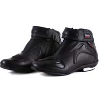 Bota Mondeo Soft Race Slim Cano Baixo