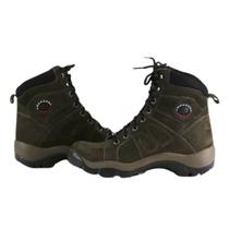 Bota mondeo stability 9595 nobuk chumbo 43 aumenta 9cm de altura Bota mondeo stability 9595 nobuk chumbo 43 aumenta 9cm de altura