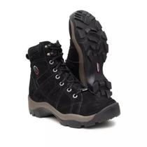 Bota mondeo stability 9595 nobuk - preto 43