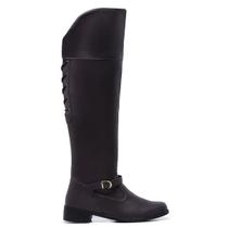 Bota Montaria 11503 Cano Longo Over De Amarrar na Panturilha Feminina Gmm Shoes Bota Montaria 11503 Cano Longo Over De Amarrar na Panturilha Feminina Gmm Shoes