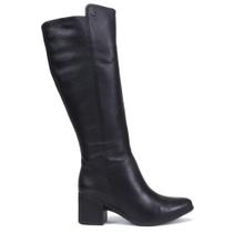 Bota Montaria Cano Alto Bottero 346903 Feminina em couro Bota Montaria Cano Alto Bottero 346903 Feminina em couro
