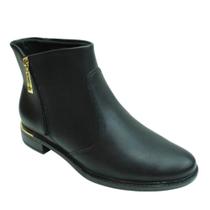 Bota Montaria Cano Curto Vizzano Feminino Conforto 3077.106