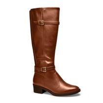 Bota Montaria Cano Longo Dakota Salto Baixo e Fivela Feminino DA171