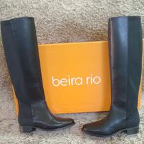 Bota montaria cano longo femenino adulto